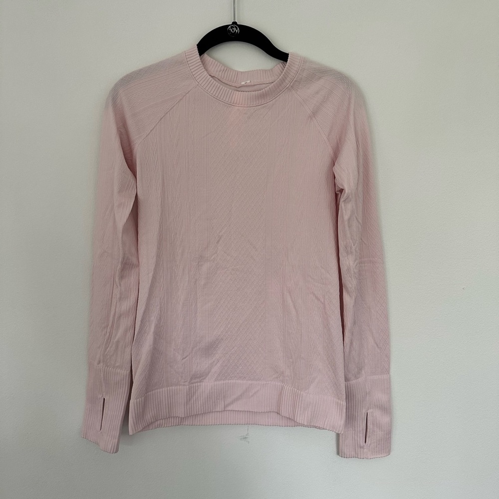 LULULEMON - RESTLESS PULLOVER